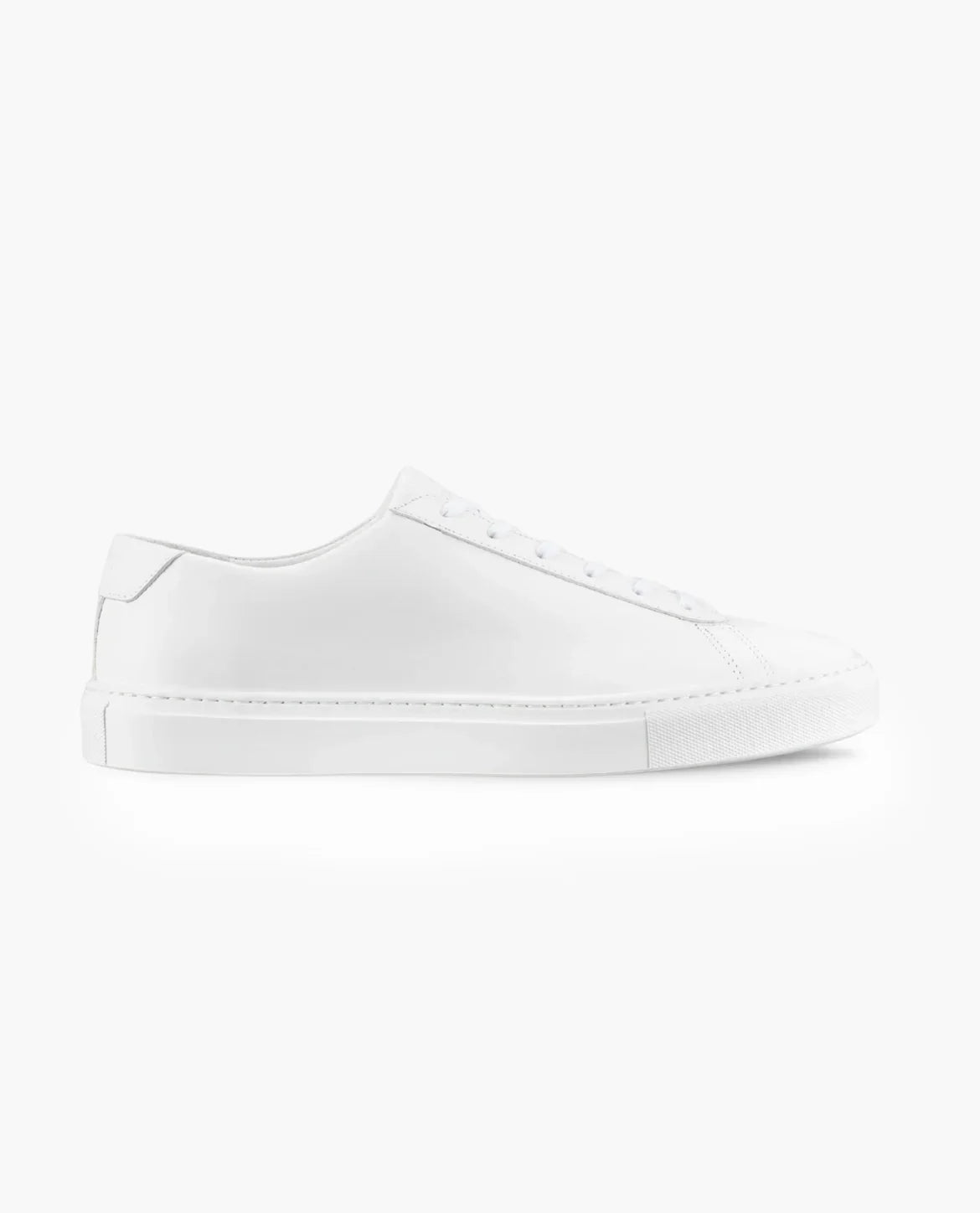 Voyager Leather Sneakers