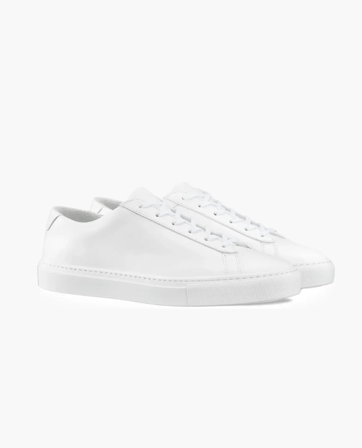 Voyager Leather Sneakers