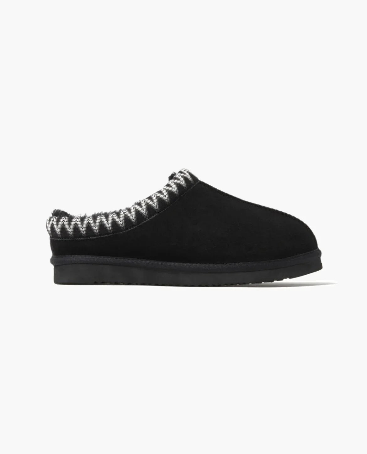 Berlin Suede Slippers